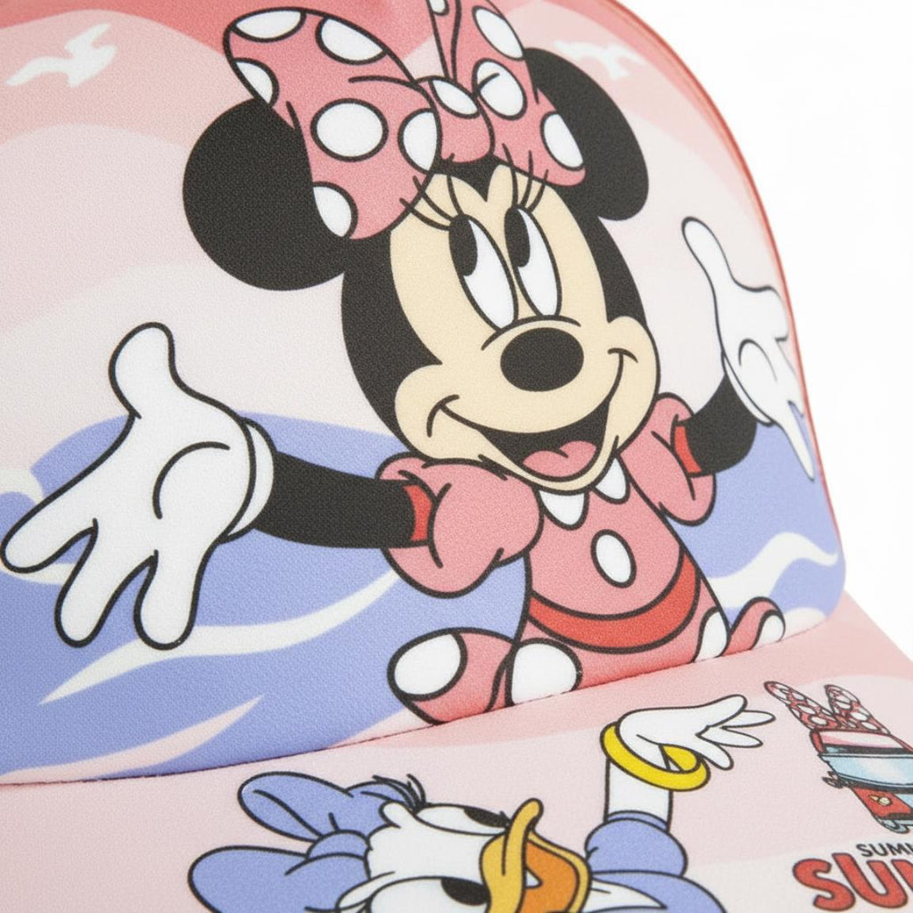 Gorra set gafas de sol minnie