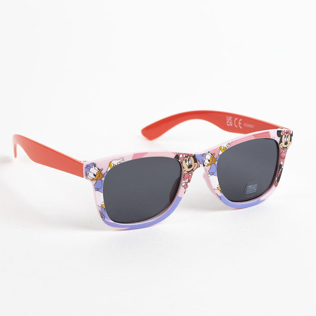 Gorra set gafas de sol minnie