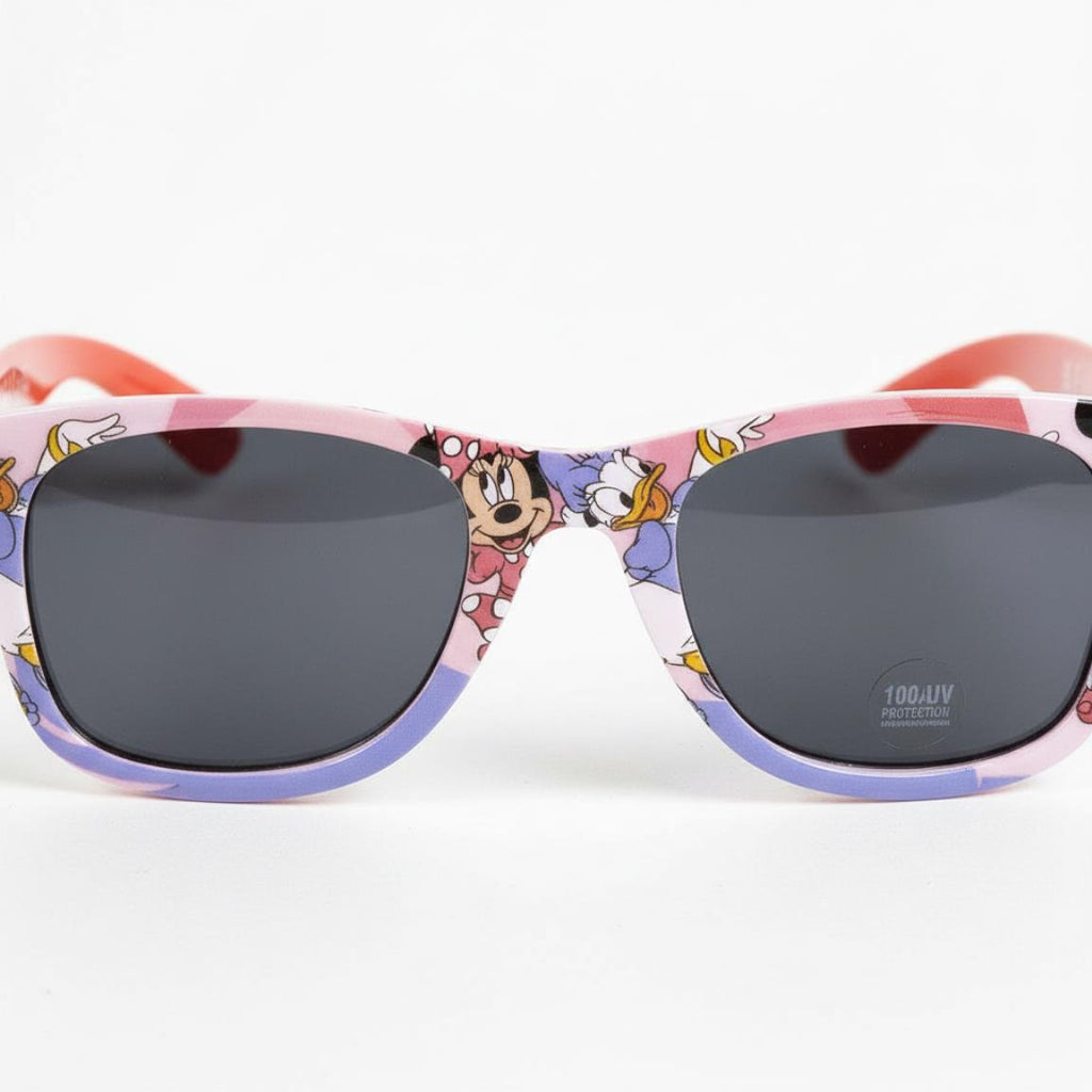 Gorra set gafas de sol minnie