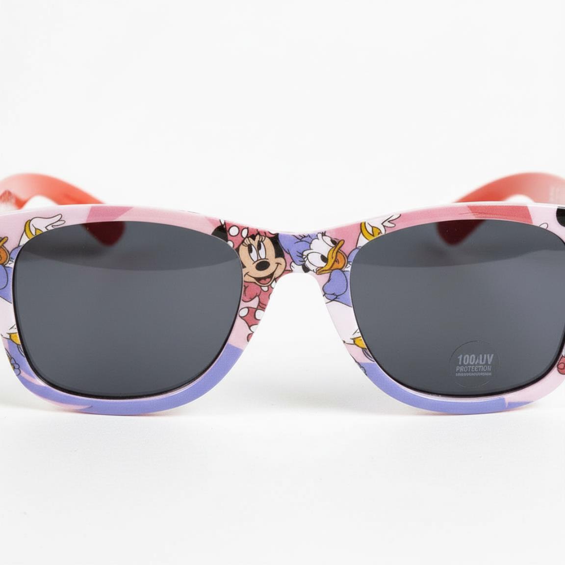 Gorra set gafas de sol minnie