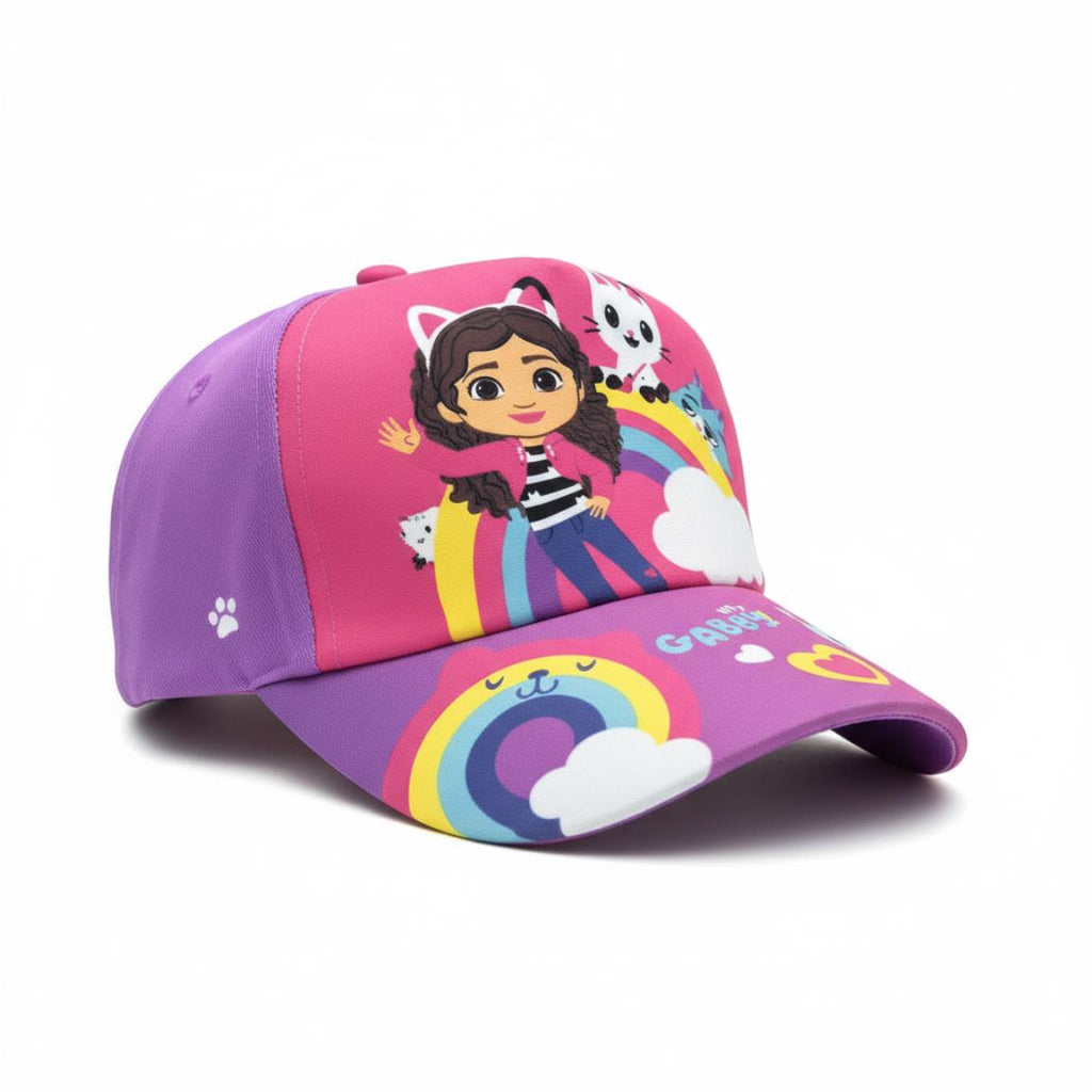 Gorra set gafas de sol gabby´s dollhouse