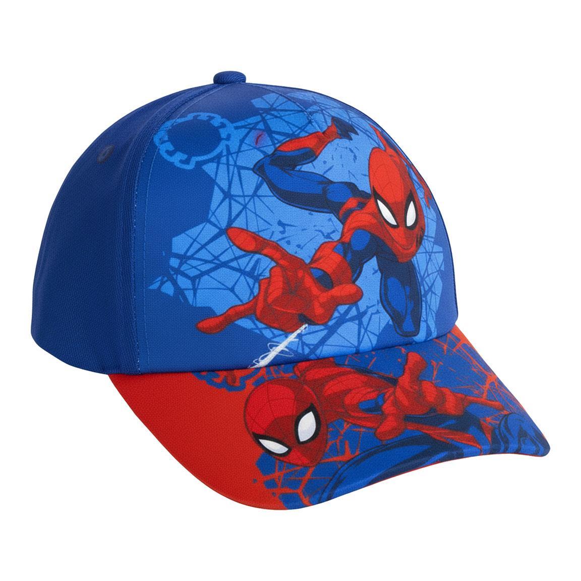 Gorra set gafas de sol spiderman