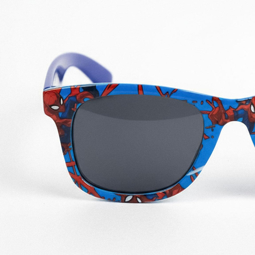 Gorra set gafas de sol spiderman