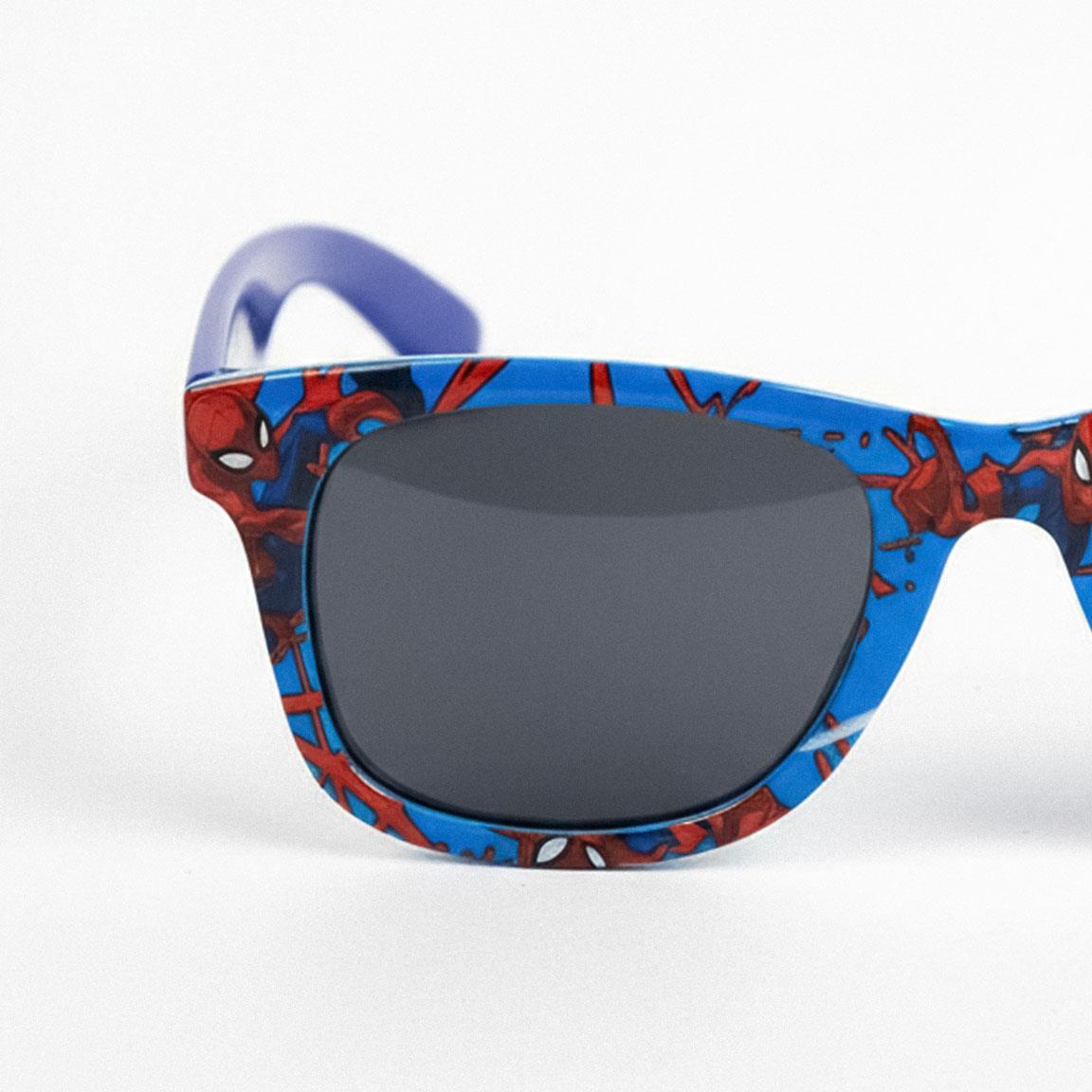 Gorra set gafas de sol spiderman
