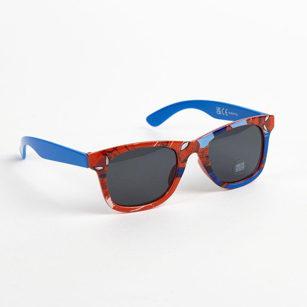 Gorra set gafas de sol spiderman