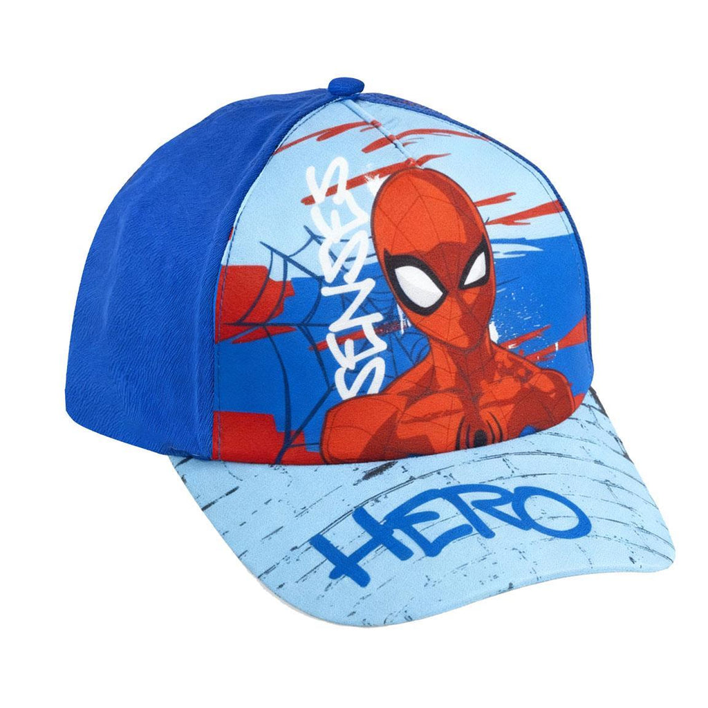 Gorra set gafas de sol spiderman