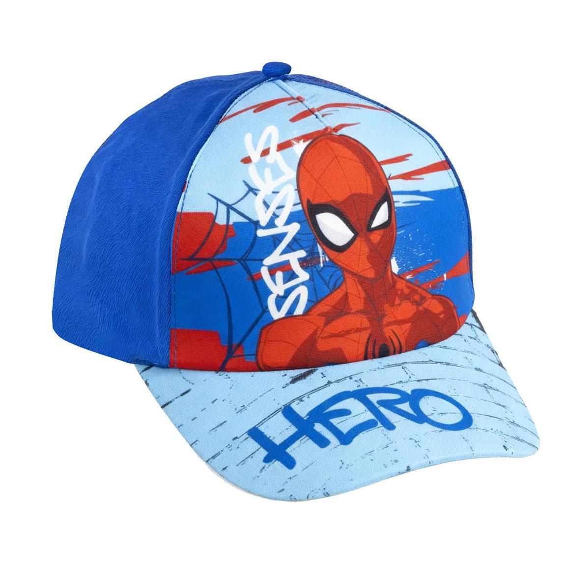 Gorra set gafas de sol spiderman
