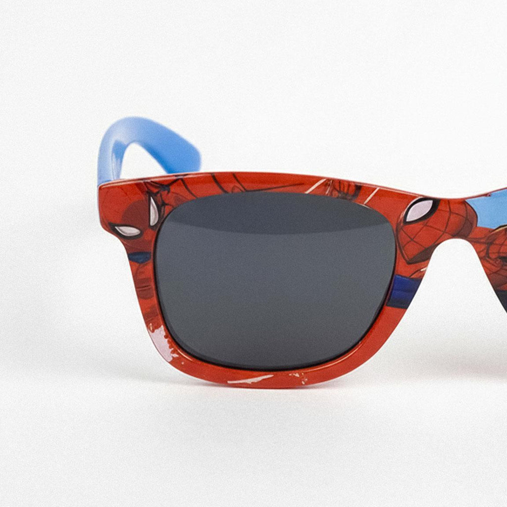 Gorra set gafas de sol spiderman