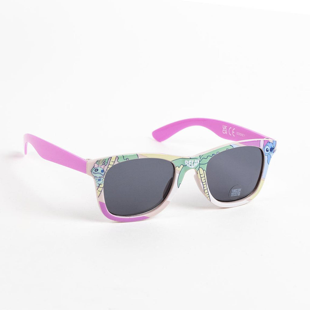 Gorra set gafas de sol stitch