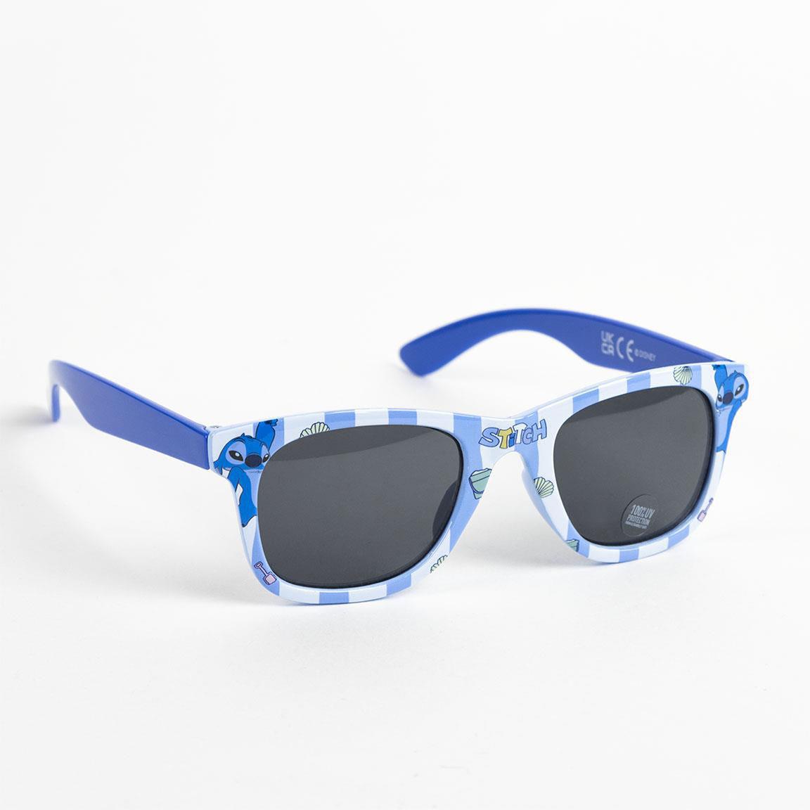 Gorra set gafas de sol stitch