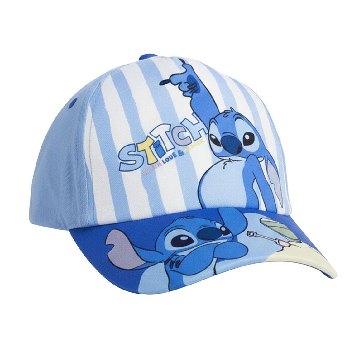 Gorra set gafas de sol stitch