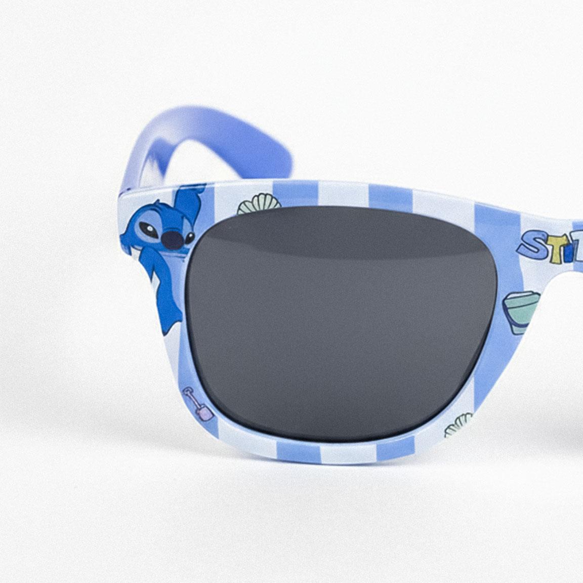 Gorra set gafas de sol stitch