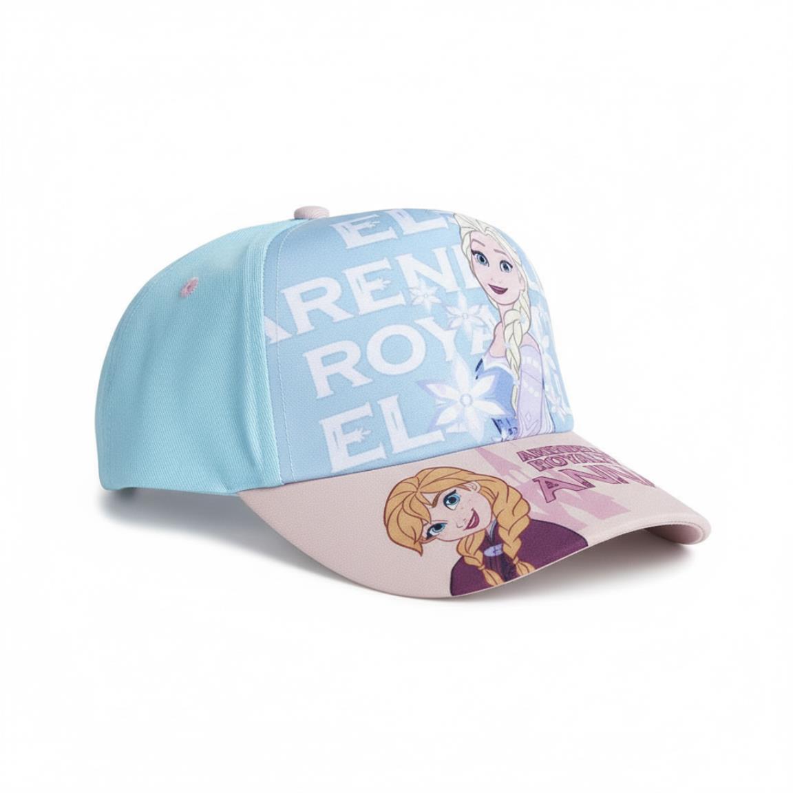 Gorra set gafas de sol frozen