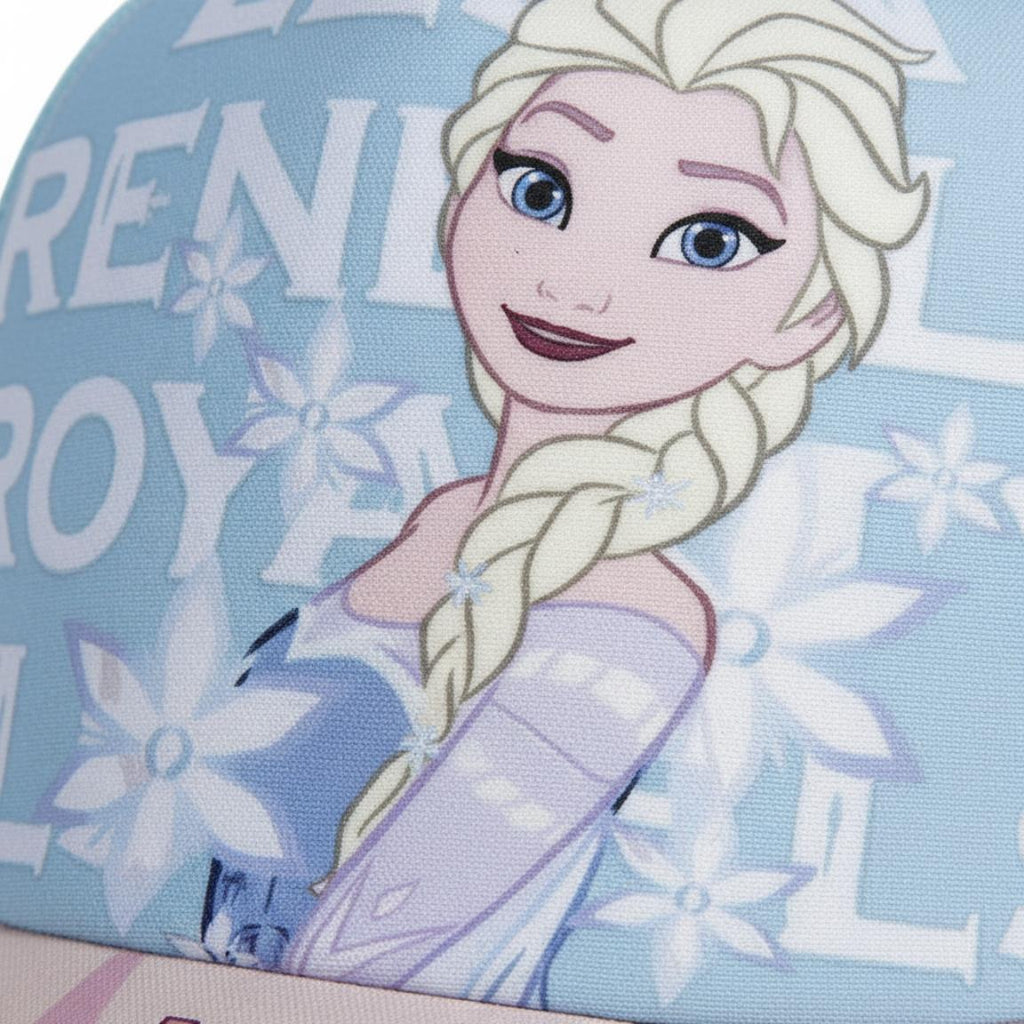 Gorra set gafas de sol frozen