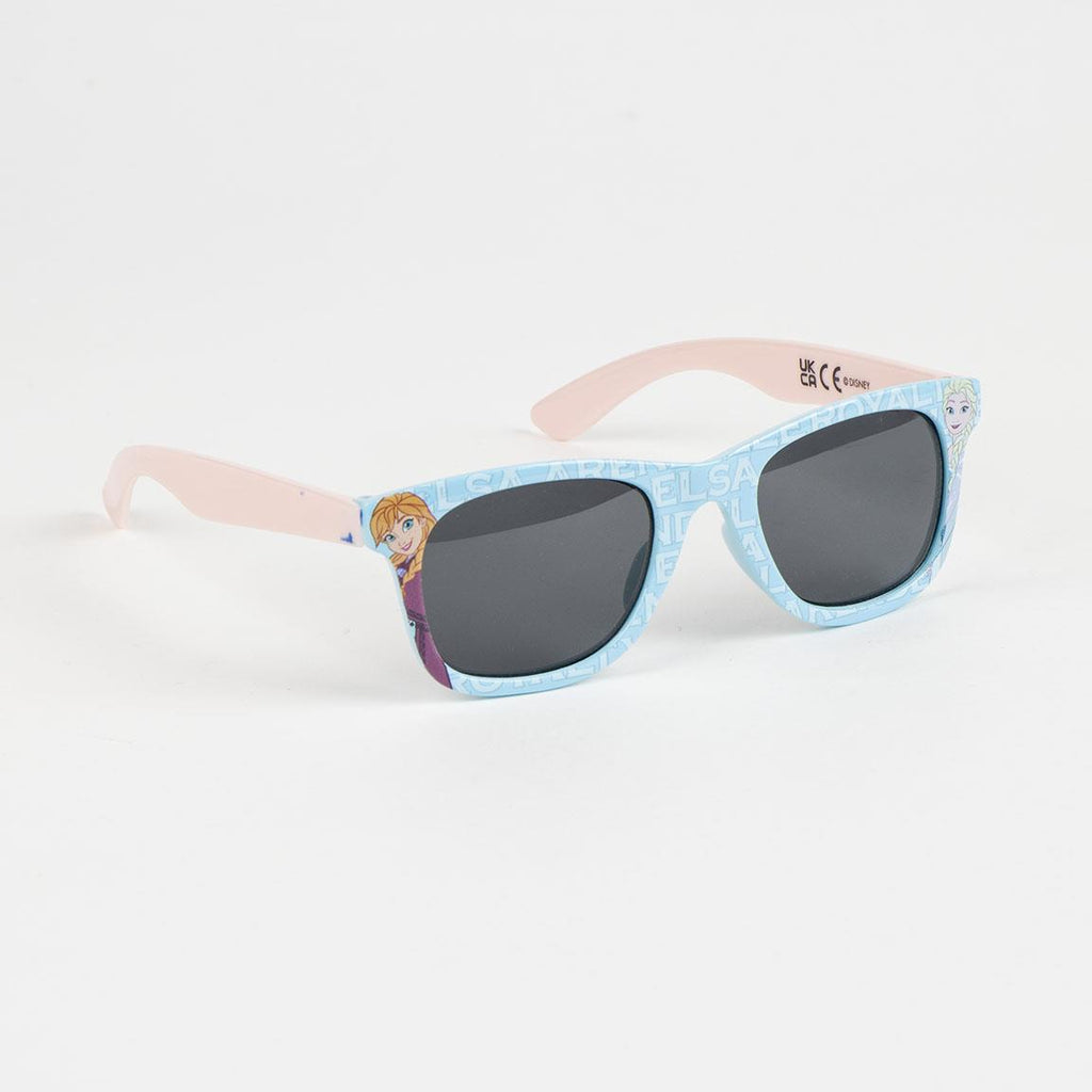 Gorra set gafas de sol frozen