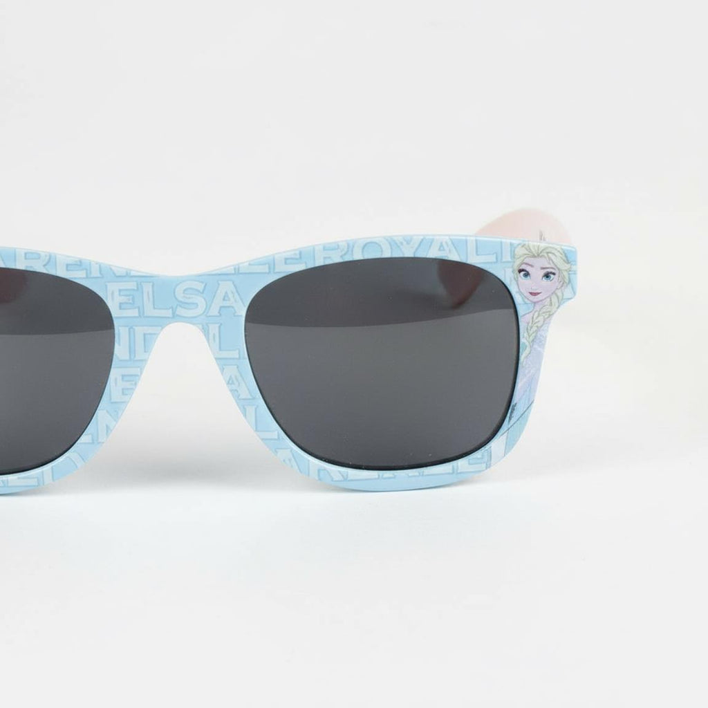 Gorra set gafas de sol frozen
