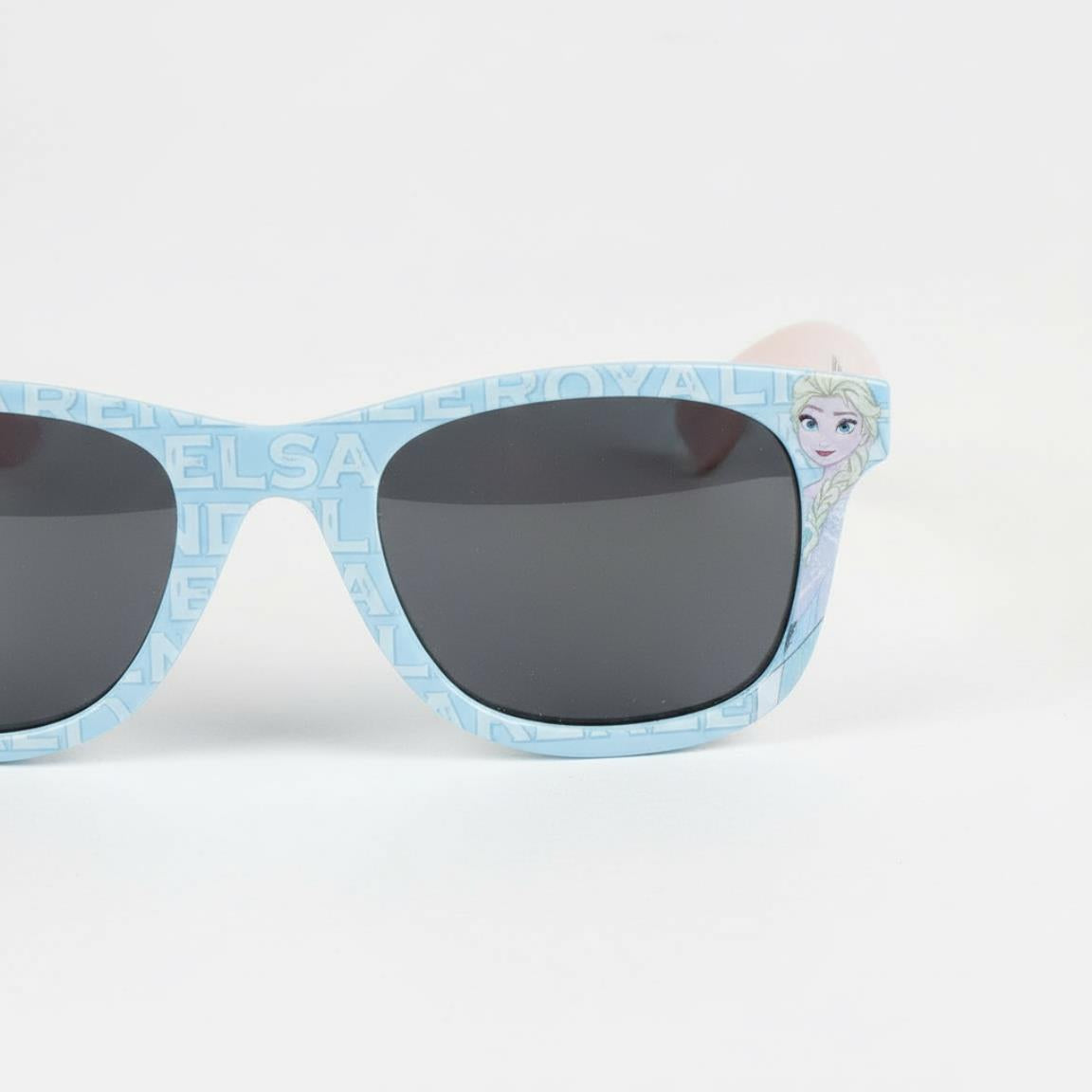 Gorra set gafas de sol frozen