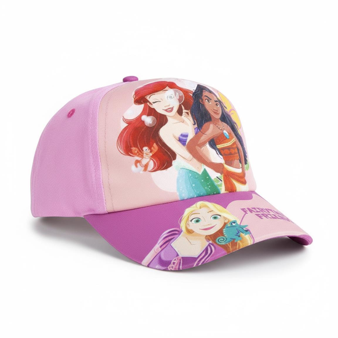 Gorra set gafas de sol princess