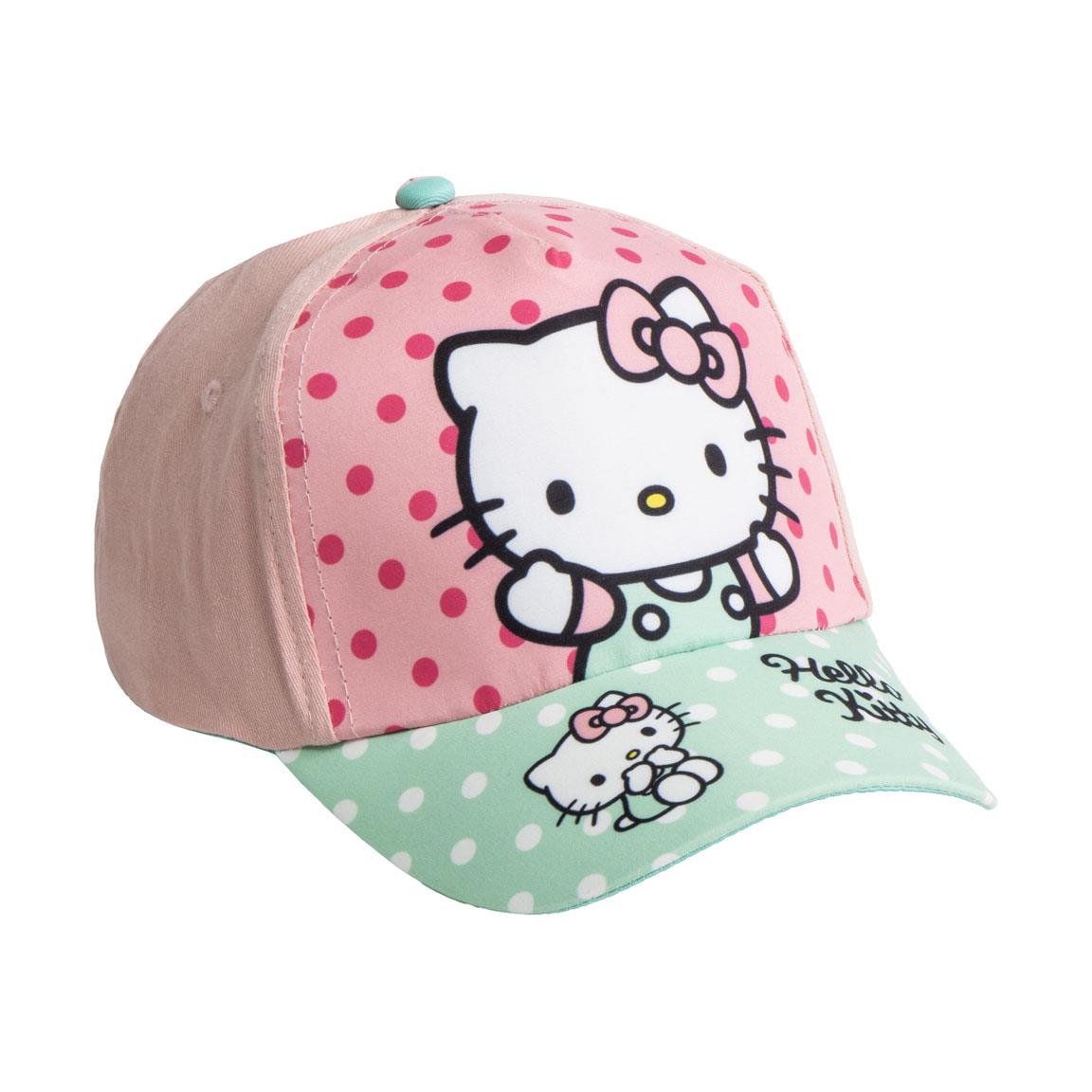 Gorra set gafas de sol hello kitty