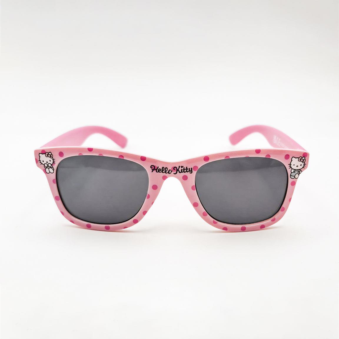 Gorra set gafas de sol hello kitty