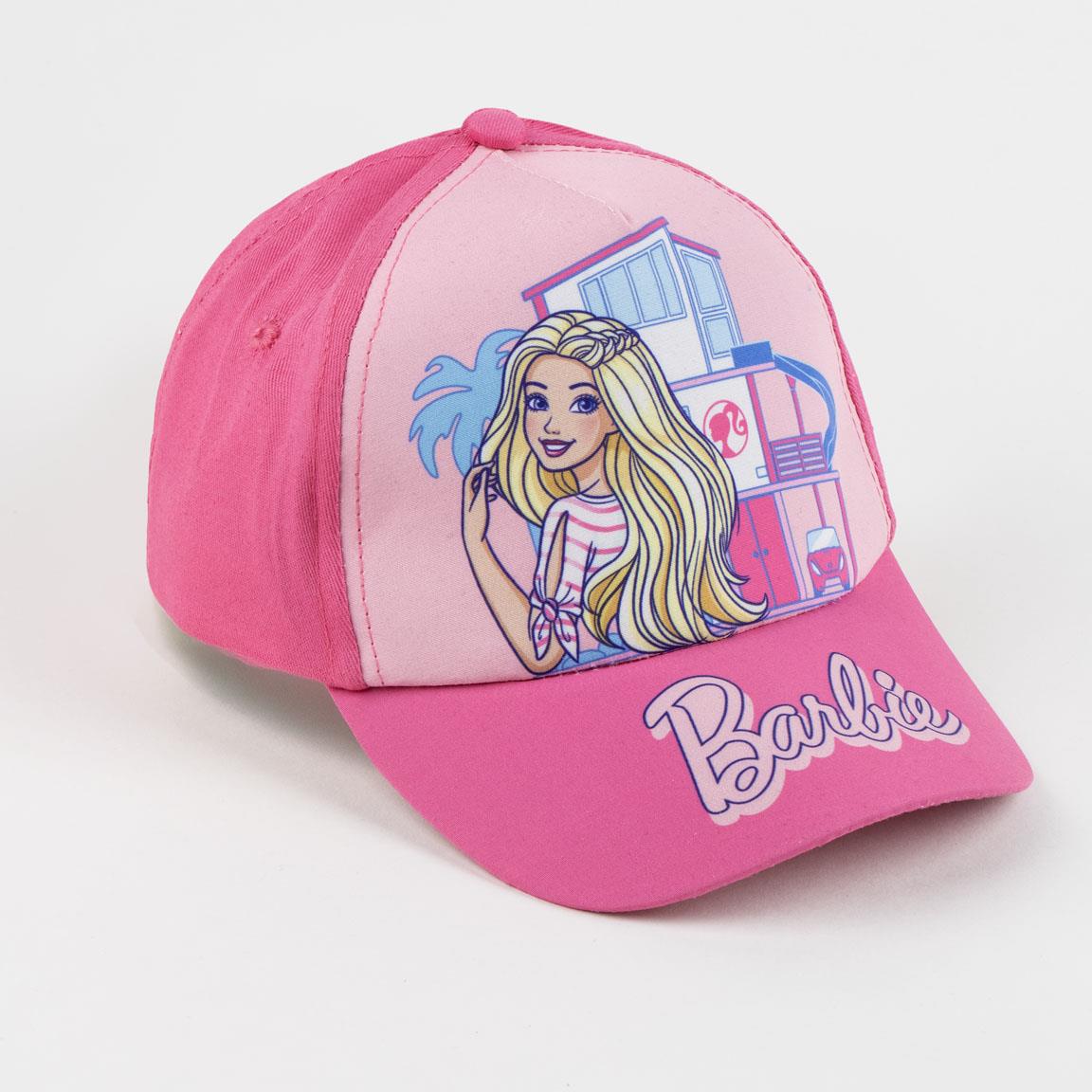 Gorra set gafas de sol barbie