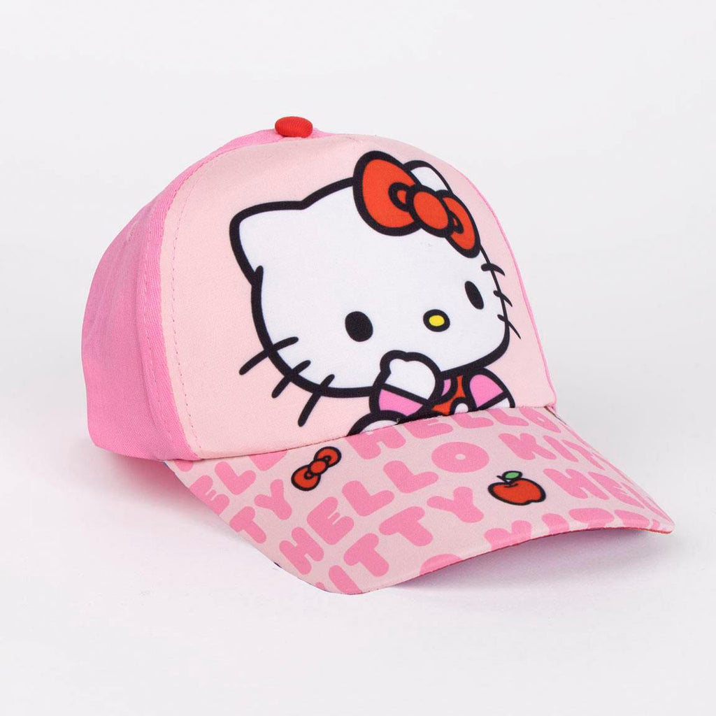 Toalla set saquito hello kitty