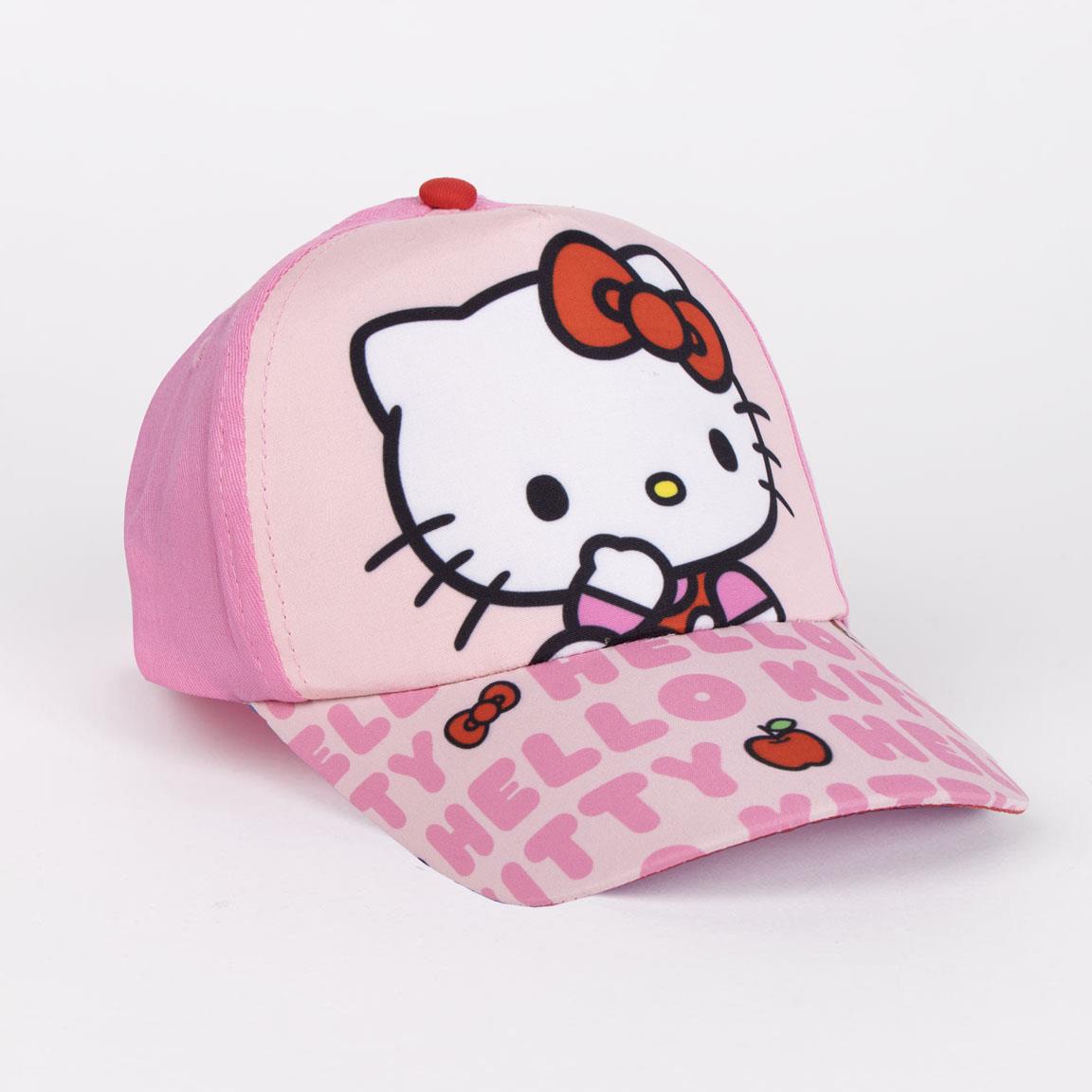 Toalla set saquito hello kitty