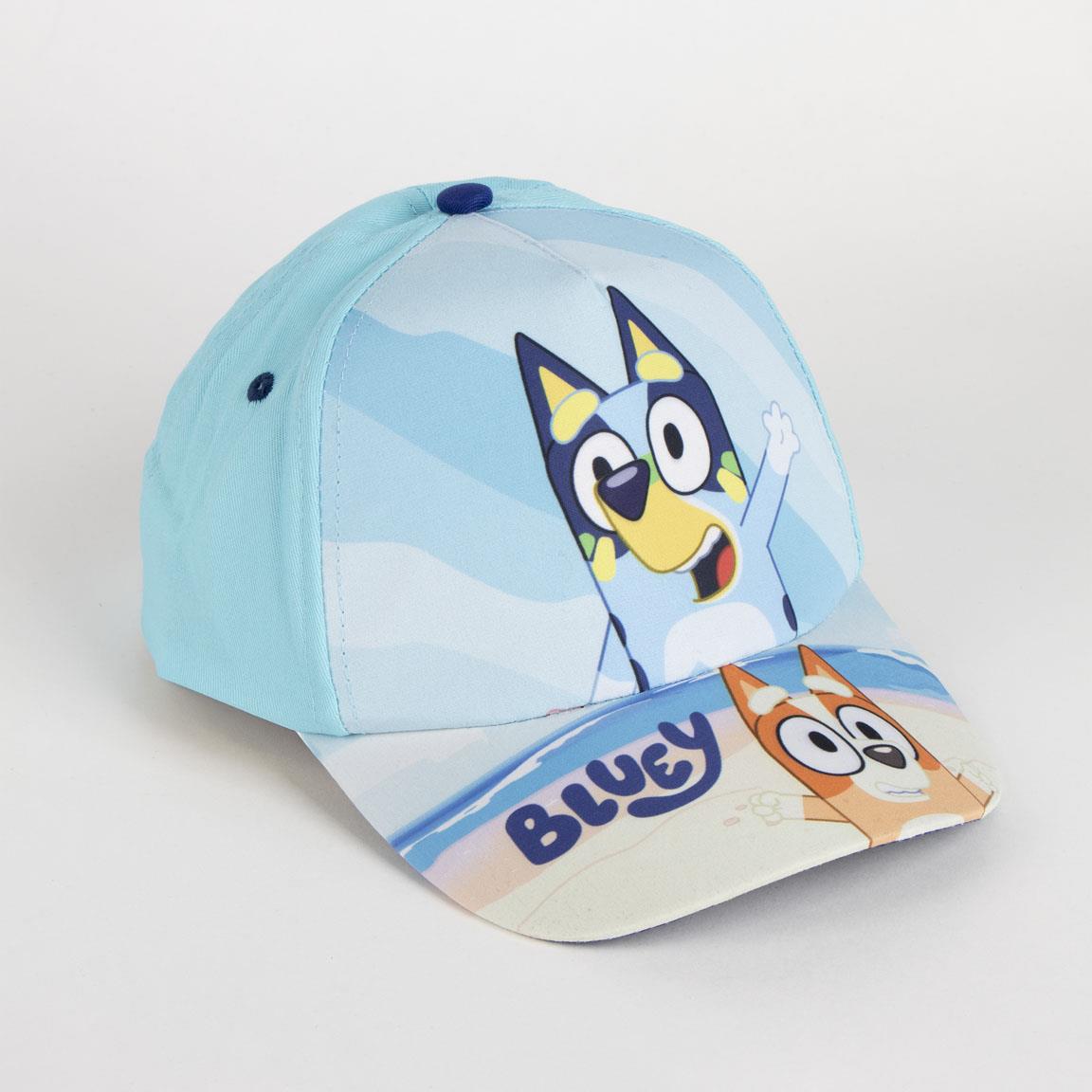 Toalla set saquito bluey