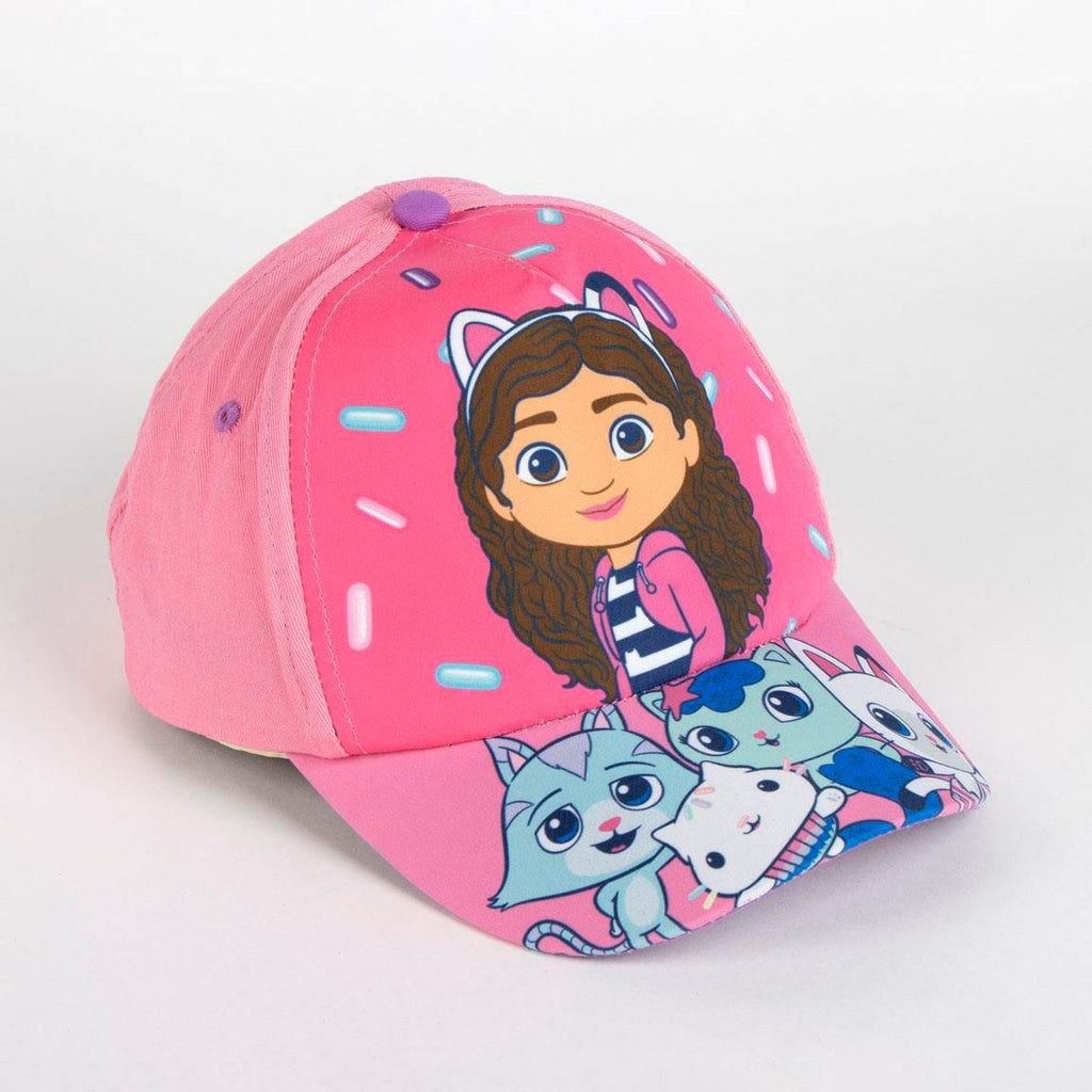 Toalla set saquito gabby´s dollhouse