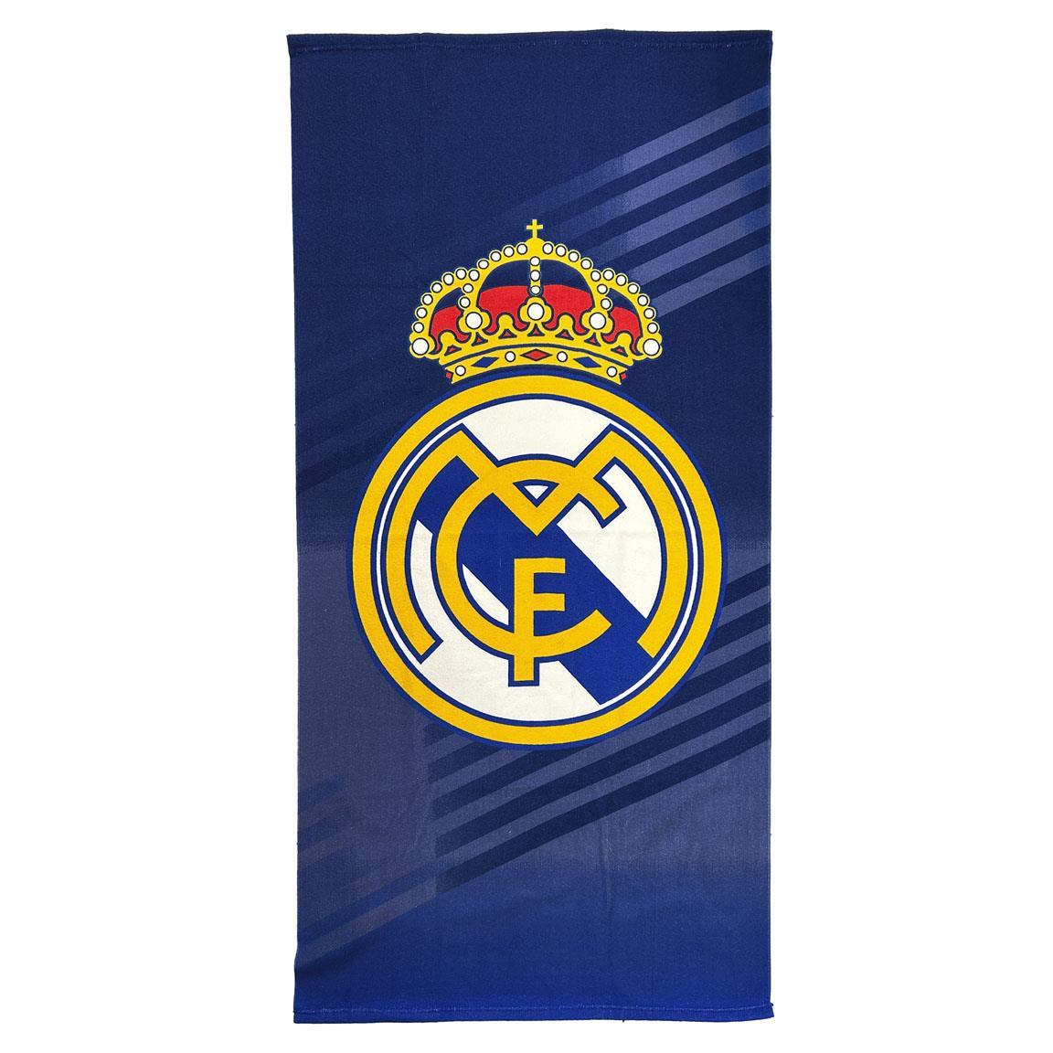 Toalla microfibra real madrid