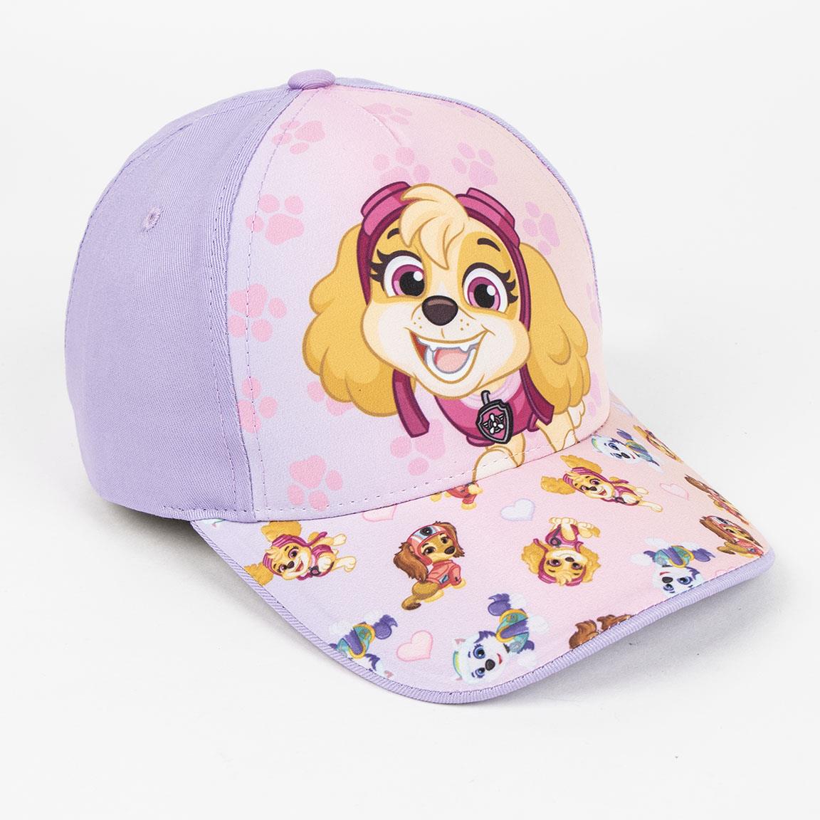 Gorra paw patrol skye