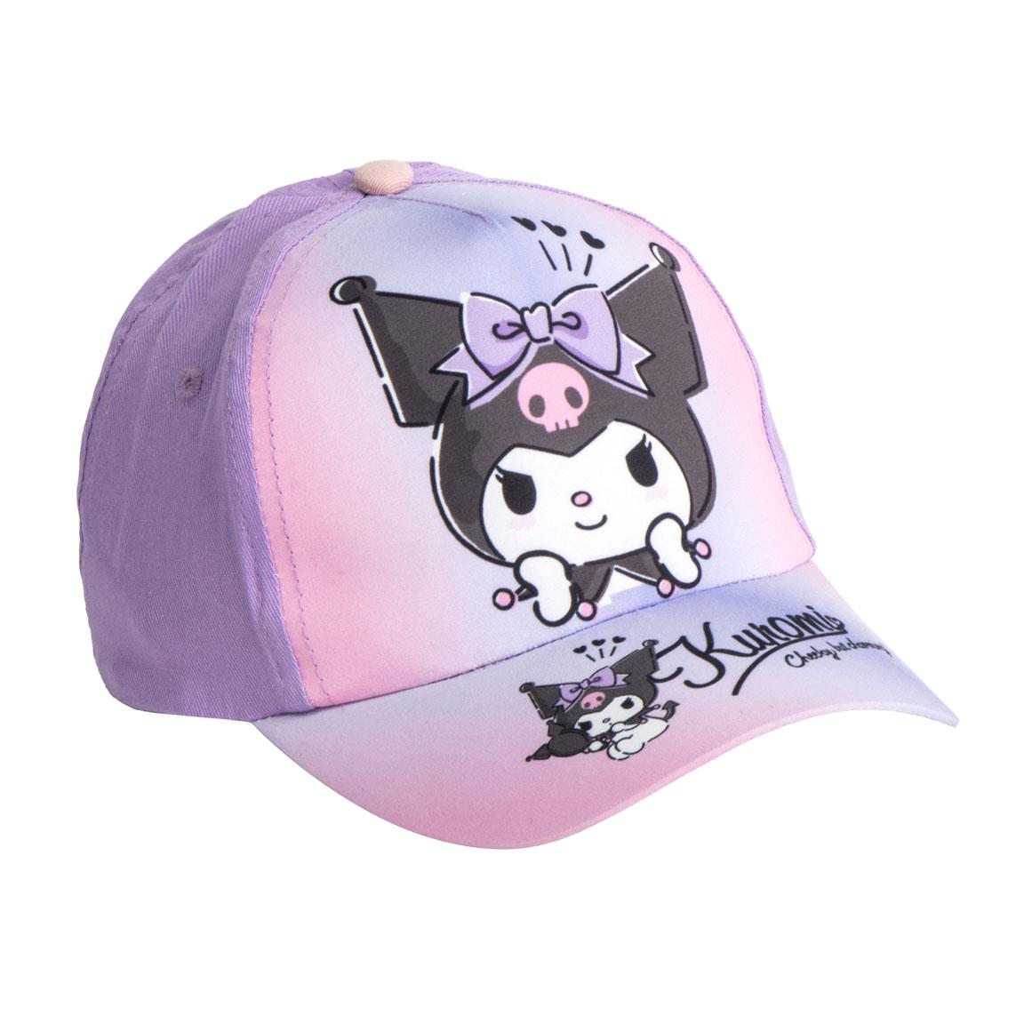 Gorra set gafas de sol hello kitty kuromi