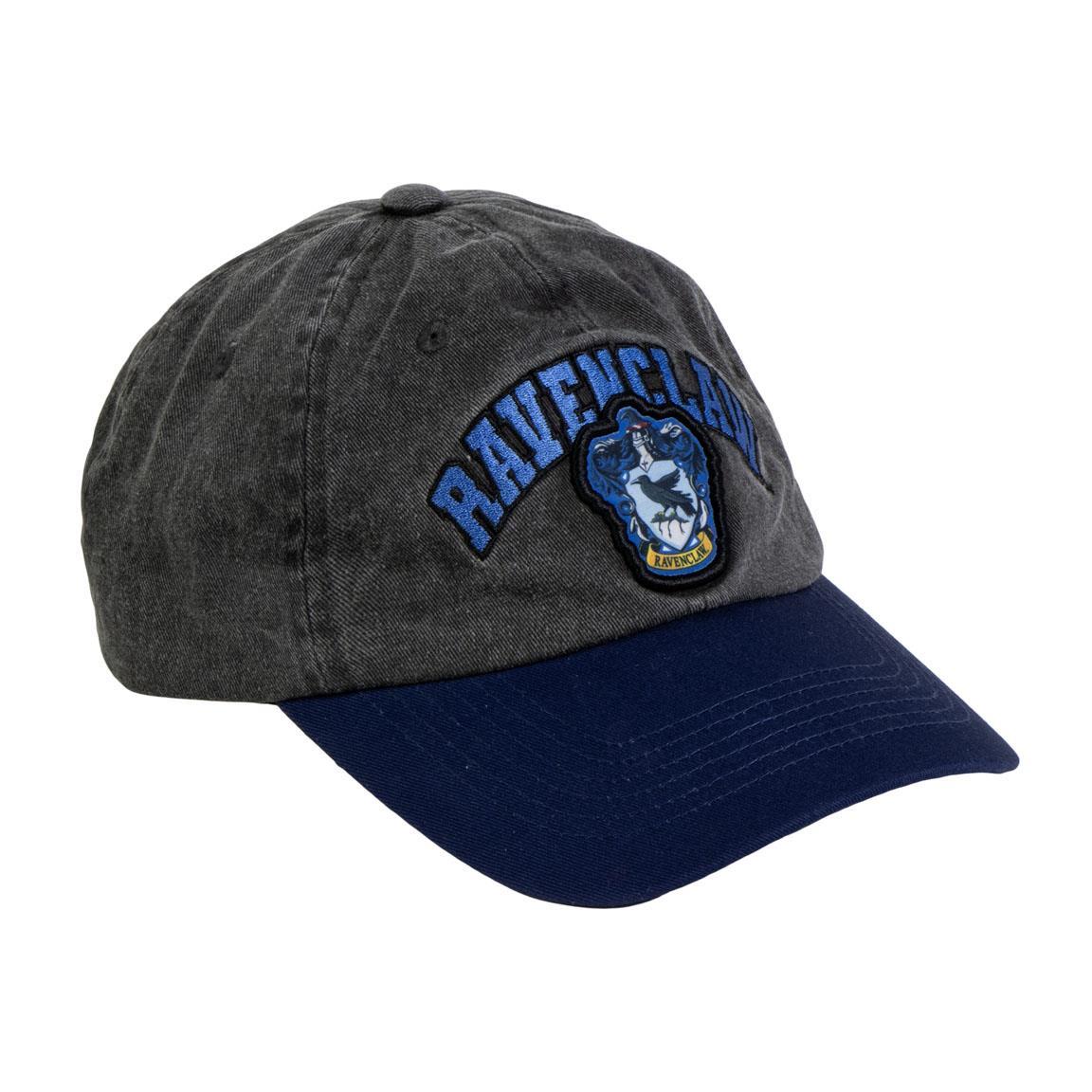 Gorra visera curva adulto harry potter ravenclaw