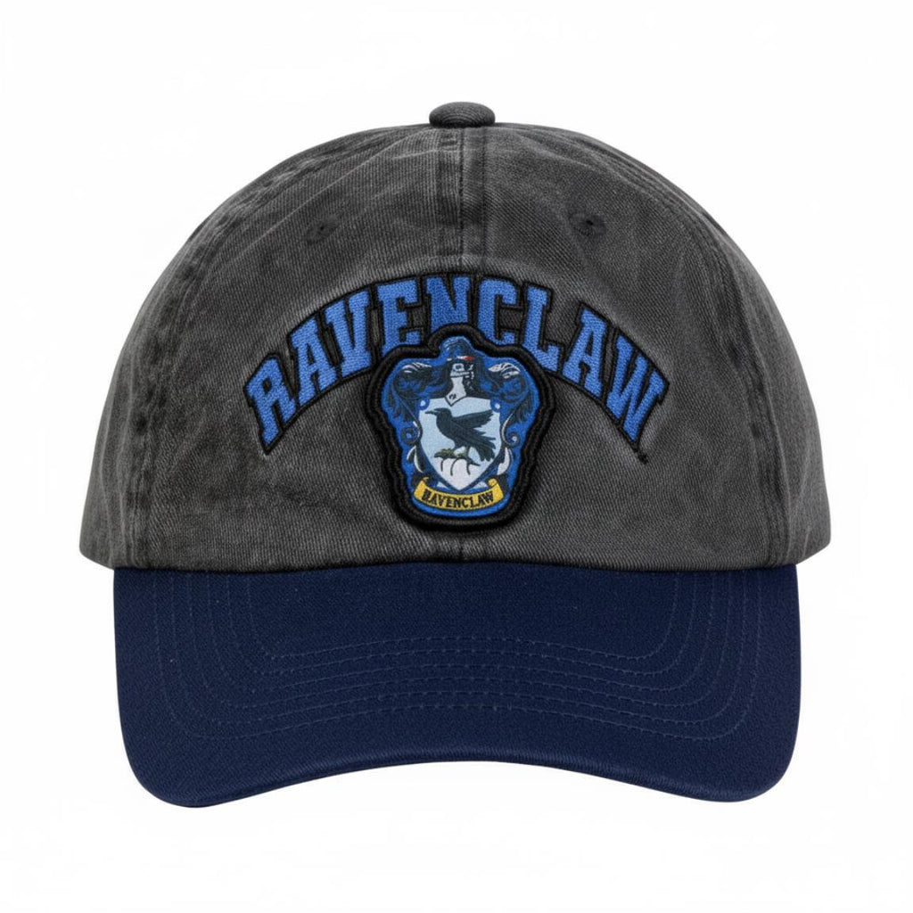 Gorra visera curva adulto harry potter ravenclaw