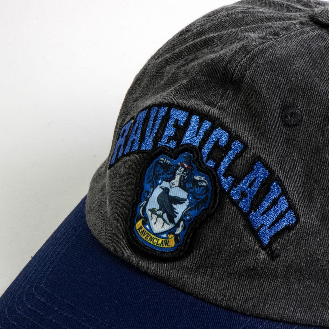 Gorra visera curva adulto harry potter ravenclaw