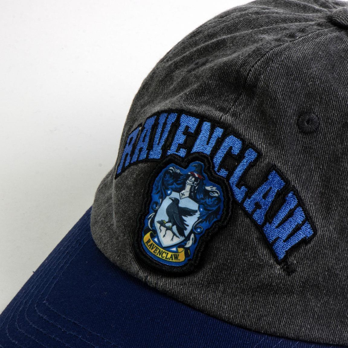 Gorra visera curva adulto harry potter ravenclaw