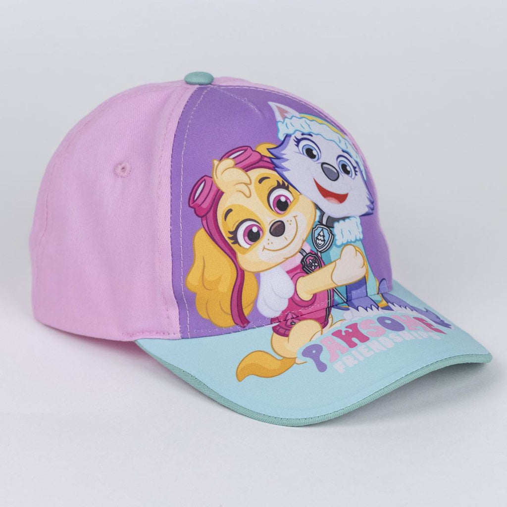 Gorra paw patrol