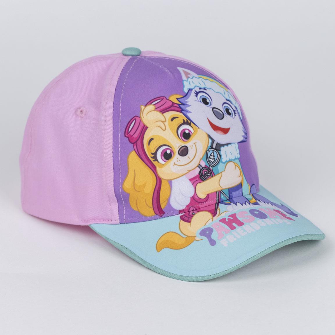 Gorra paw patrol