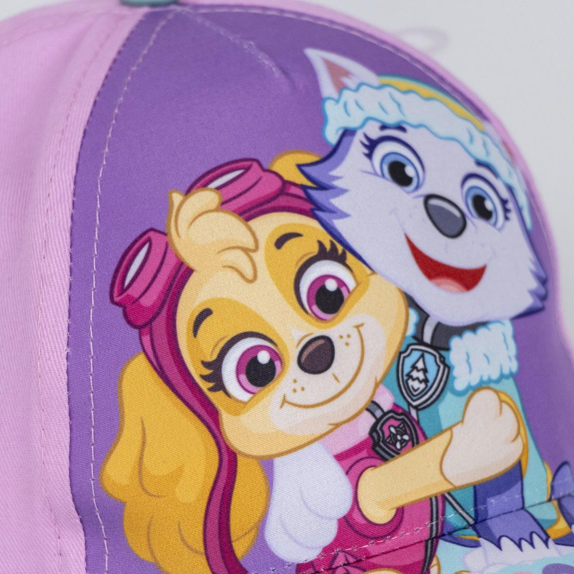 Gorra paw patrol