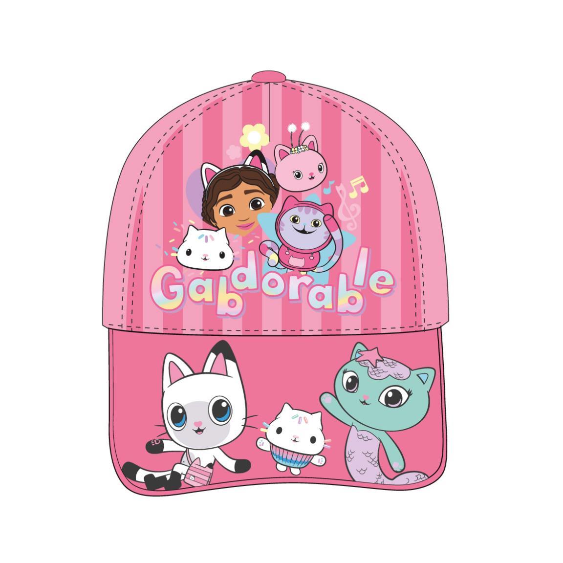 Gorra gabby´s dollhouse