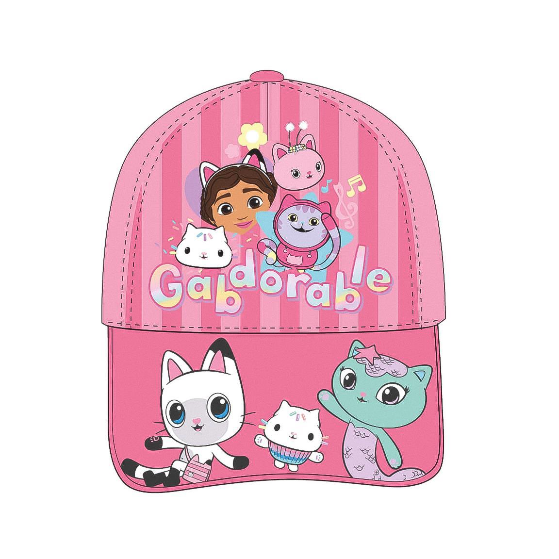 Gorra gabby´s dollhouse