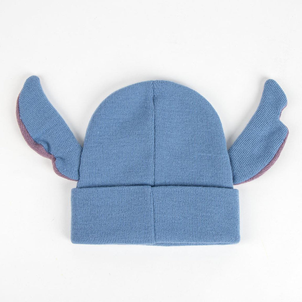 Gorro punto stitch