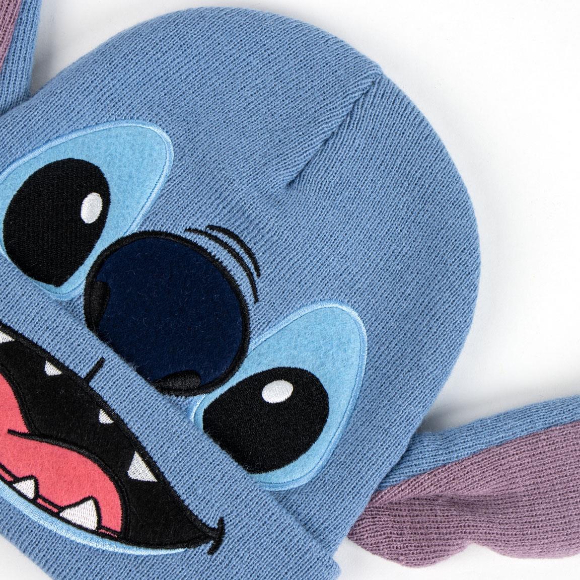 Gorro punto stitch