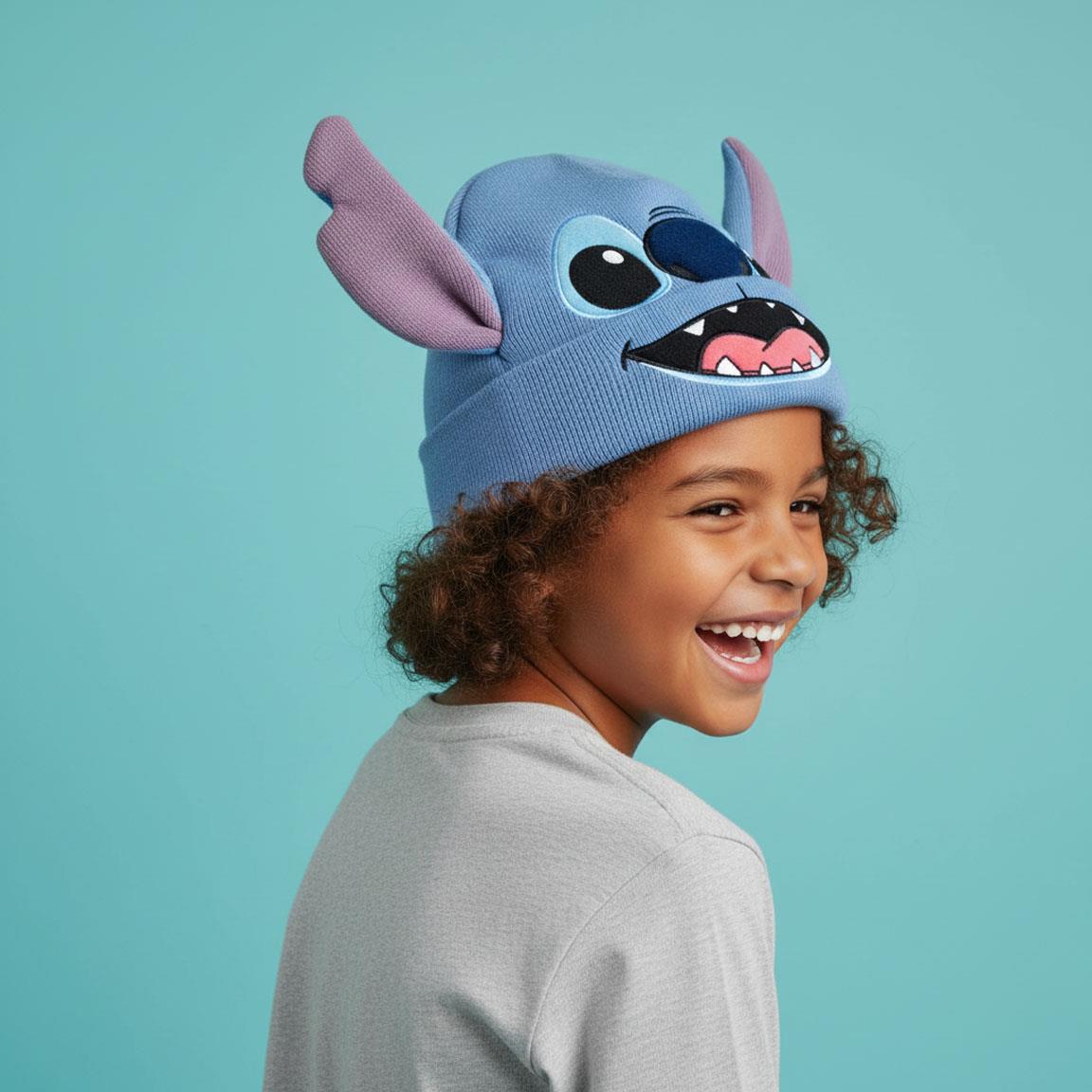 Gorro punto stitch