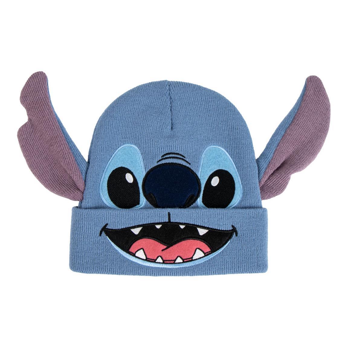 Gorro punto stitch