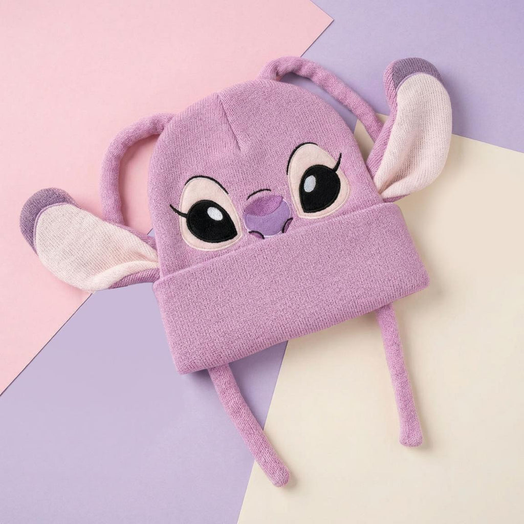 Gorro punto stitch