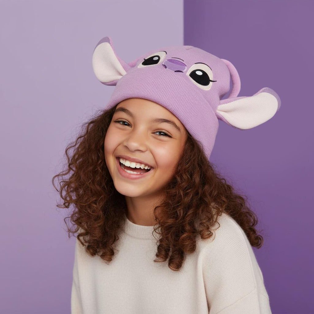Gorro punto stitch