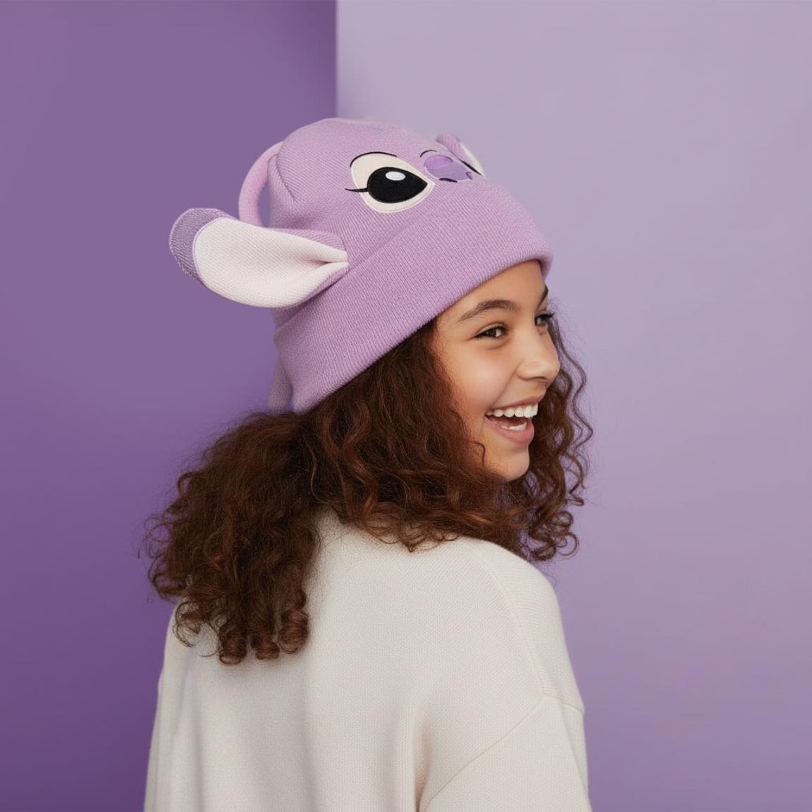 Gorro punto stitch