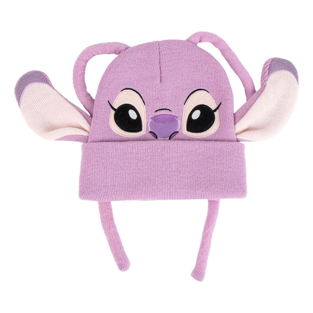 Gorro punto stitch