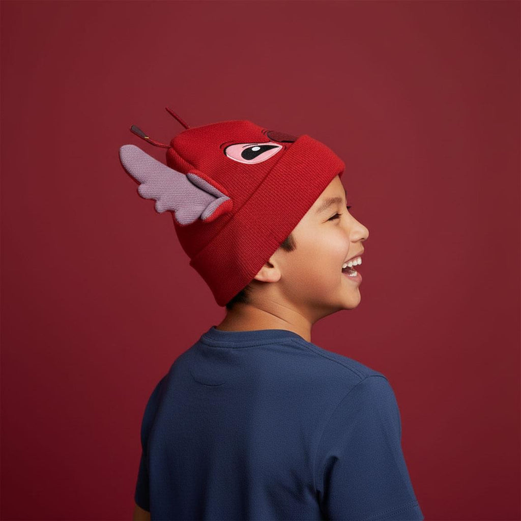 Gorro punto stitch
